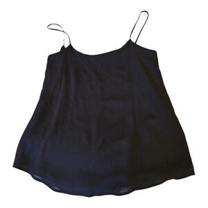 Small Black Tank Top